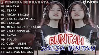 PANON COKLAT KOPI SUSU [RUNTAH - Salsa Bintan] 3 PEMUDA BERBAHAYA FULL ALBUM 2022