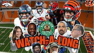 Broncos / Buffs Bonanza! KUWT MEGA Watch A Long w/DMac