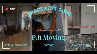 Ep3 | P.hMoving: APARTMENT TOUR-Before vs After Renovation #apartmenttour #apartments #househunting