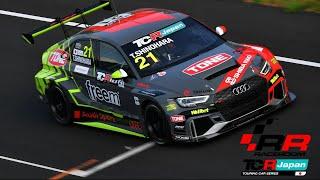 RaceRoom  🟢 2024 TCR JAPAN  - Full Simulation - Montegi - race1/3