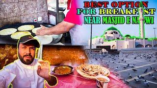 Indian and Pakistani Restaurant Near to Masjid E Nabawi Haramain FOOD