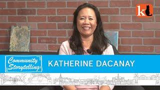 PSYCHIC MEDIUM   /  KATHERINE DACANAY