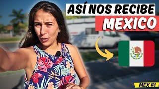  [PROBLEMAS en la FRONTERA]  Nos dan MENOS TIEMPO del ESPERADO en México  | E1T7