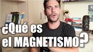 El magnetismo NO EXISTE