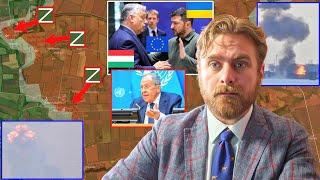 A New Internal Battle Begins, Ukraine Opens Dialogue - Is It Too Late? - Ukraine War Map/News Update