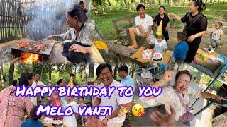 Vlog ~26~ birthday celebrationshappy birthday to you melo pinchi vanji