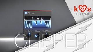 New plugin – Clipper walkthrough
