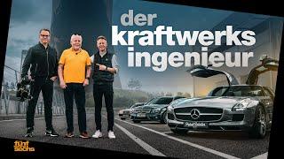 Der Kraftwerksingenieur | Unsere sagenhafte Zeitreise mit Motorenpapst Bernd Ramler