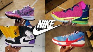 NIKE KYRIE 7 'HENDRIX' | JORDAN 5 'WHAT THE' | LEBRON 18 'LA BY NIGHT'