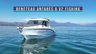 Bénéteau Antares 8 Fishing Barche Bellandi