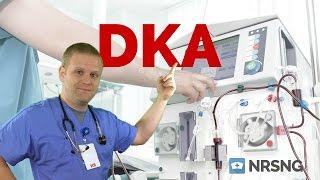 DKA - Diabetic Ketoacidosis Nursing Care NCLEX® Review | NRSNGacademy.com