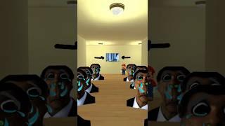 Escape Nextbots Obunga Infinity P6 #gmod