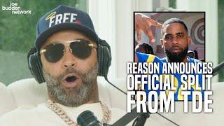 REASON Announces Official Split From Top Dawg Entertainment
