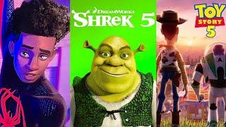 Animated Movies that will FLOP at the Box Office