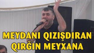 2021-De Deyilen QIRĞIN Meyxana Super Deyişme (Yığılır Bir Yere) - Reşad,Ruslan,Balaeli,Cahangeşt