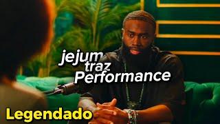 Jaylen Brown fala como o JEJUM aumenta sua PERFORMANCE em quadra | LEGENDADO