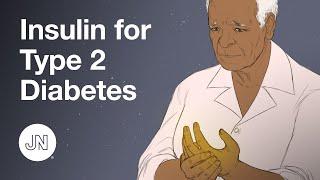 Starting Insulin Early For Type 2 Diabetes