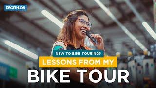 How to start your bike touring journey? | An honest experience