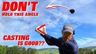 This Tip Makes Hitting Driver ALOT EASIER