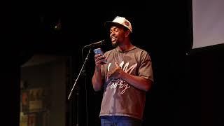 HOPE -- Spoken Word Poem -- Brandon Leake