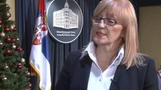 BETA Novinska Agencija   intervju Verica Kalanovic Januar 2013