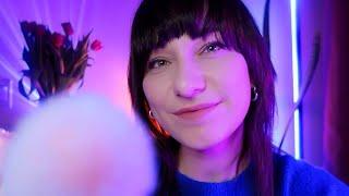 ASMR  Positive Affirmations for the New Year 2025