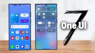 Samsung's One UI 7 based on Android 15 is Official - All you need to know !