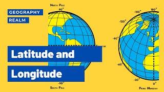 Latitude and Longitude