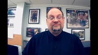 Brick Cave Bob Vlog: Episode 17: New Book Release Day is Upon Us!