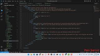 #8 Vue Blog with Laravel Rest API Project Tutorial For Beginners | Project setup