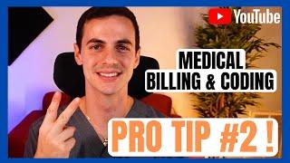 Medical Billing & Coding Pro Tip 2: 992x4 Codes will Usually Pay More Than 920x4!