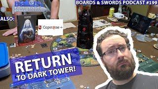 Return to Dark Tower, Vampire Rivals Expansions, Capstone+? - Boards & Swords 199