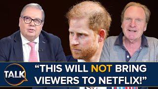 "What's The POINT?!" | Royal Commentator Questions Prince Harry's Netflix Polo Documentary