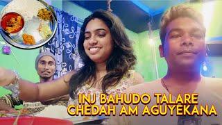 INJ BAHU TALARE CHEDAH AM AGUYE KANA I Mahesh K's Vlog Video I BTS Santali Video