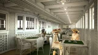 Titanic II Blue Star Line (main Video)