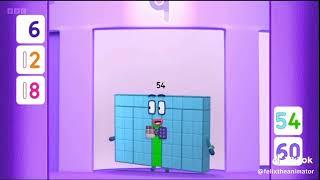 Numberblocks series 7 voices (week 1)