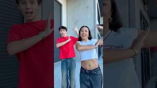 Done with your ex ️‍ | Cadel and Mia VIRAL TIKTOK DANCE  #shorts #trending