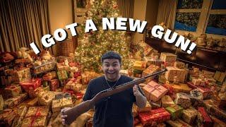 Best Christmas Present Ever?! | Ruger 10/22 Gift Review