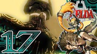 Inside the HYRULE CASTLE (Full Dungeon & Secret Room) // The Legend of Zelda: Twilight Princess HD