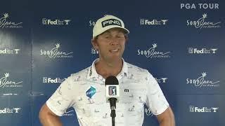 Seamus Power 2022 Sony Open in Hawaii Sunday Flash Interview