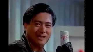 Milkis (Lotte) Ad with Chow Yun Fat - Korean Ad