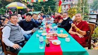 Tibetan fight on social Media like this