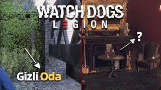 Watch Dogs: Legion easter eggleri (sırları) / #3