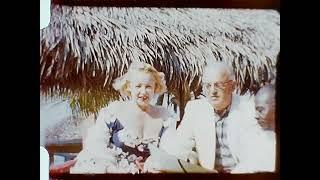 Rare Vintage 8mm Home Movie   1957 Vacation to the Bahamas #8mm #dougsvintagefilms #bahamas