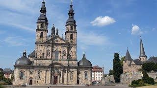 Fulda, Sehenswürdigkeiten der Barock- und Bischofsstadt