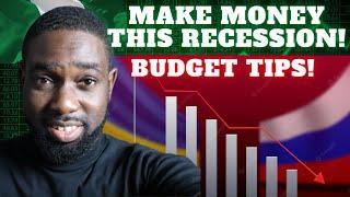 HOW TO BUDGET WITH LOW INCOME!! (Make Money in Nigeria 2022)!!