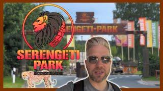 Ein Tag voller ACTION im Serengeti Park Hodenhagen mit Raubtierfütterung | Papas Vlog