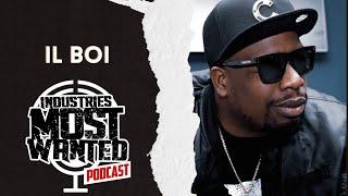 IL BOI interviews on Industries Most Wanted podcast