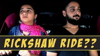 Types of Rickshaw Passengers | MostlySane