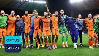 Berlin turns ORANJE!  Netherlands celebrate after beating Turkiye to make EURO 2024 semi-finals